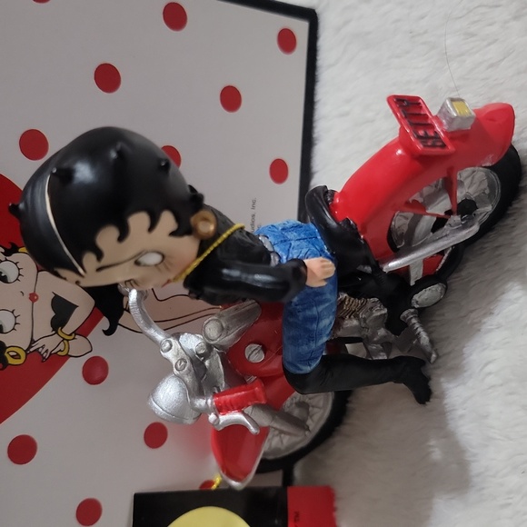 Vintage Betty Boop figurine - Picture 8 of 10